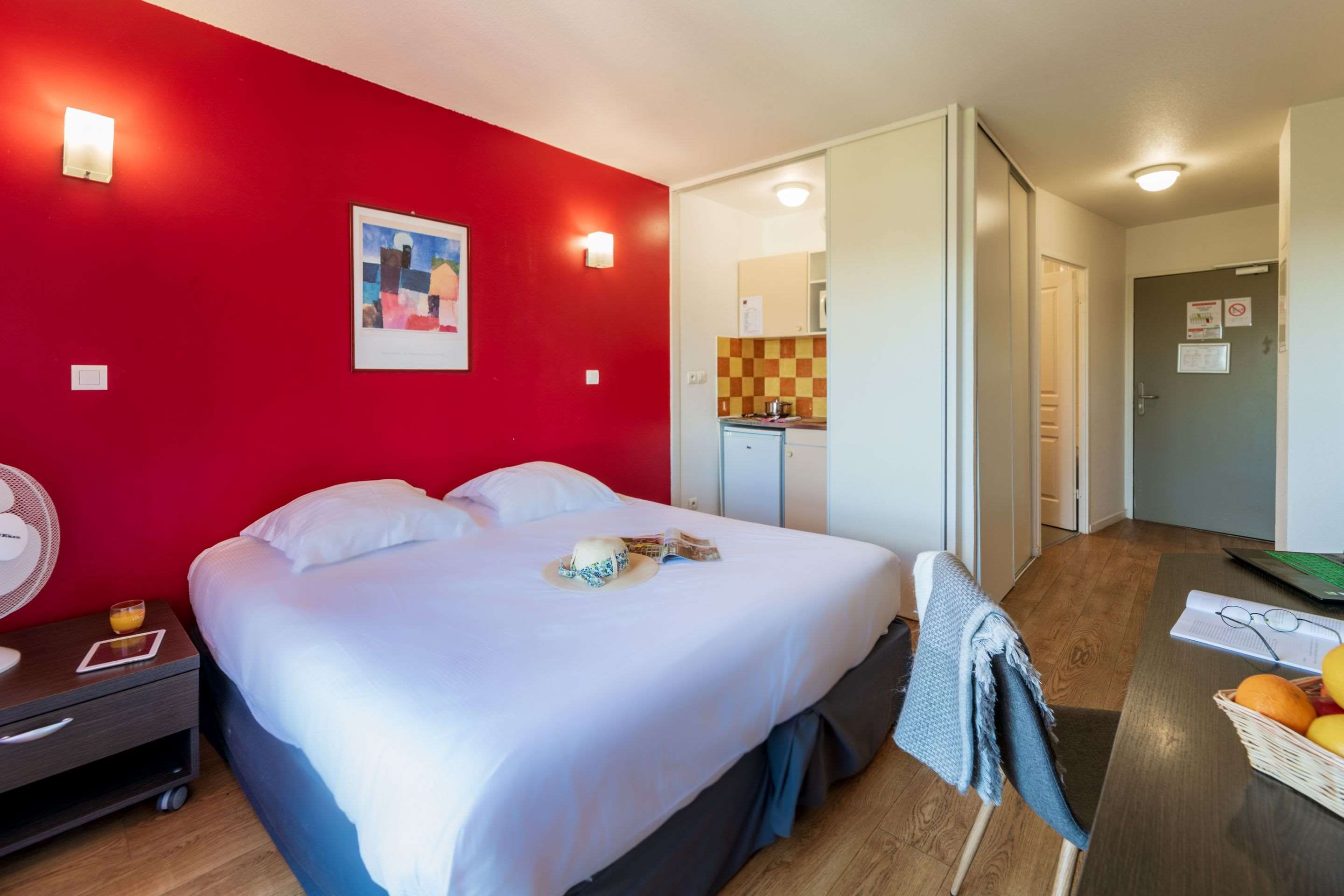 Schlafzimmer