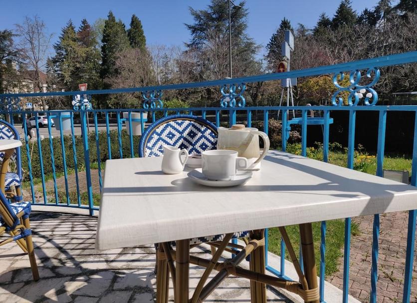 Balkon Foto