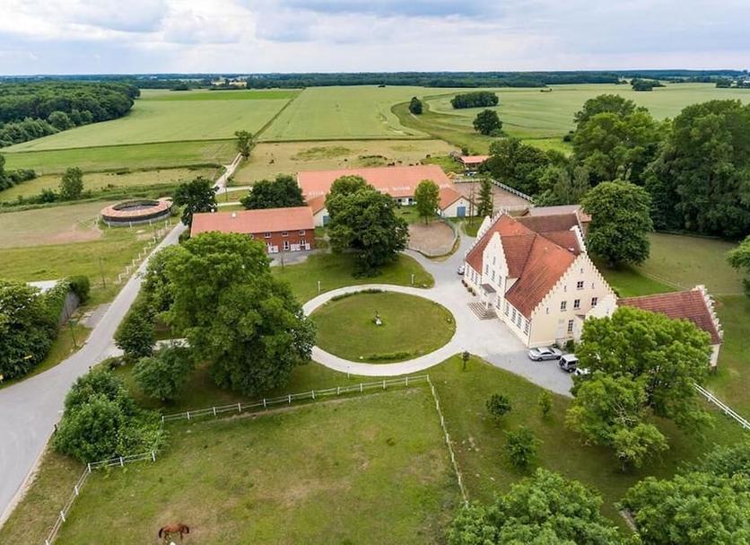 Außenansicht Foto