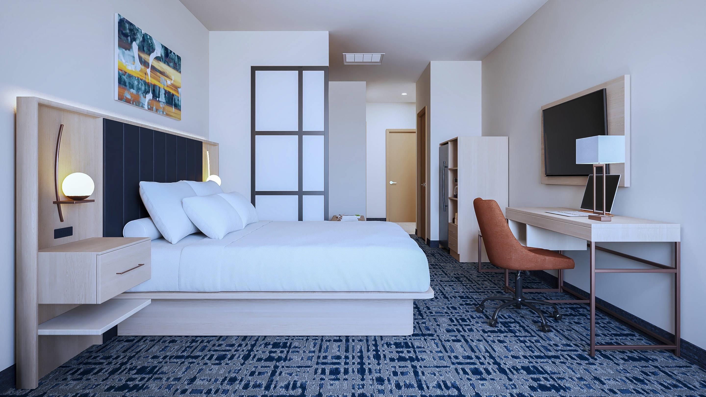 Schlafzimmer