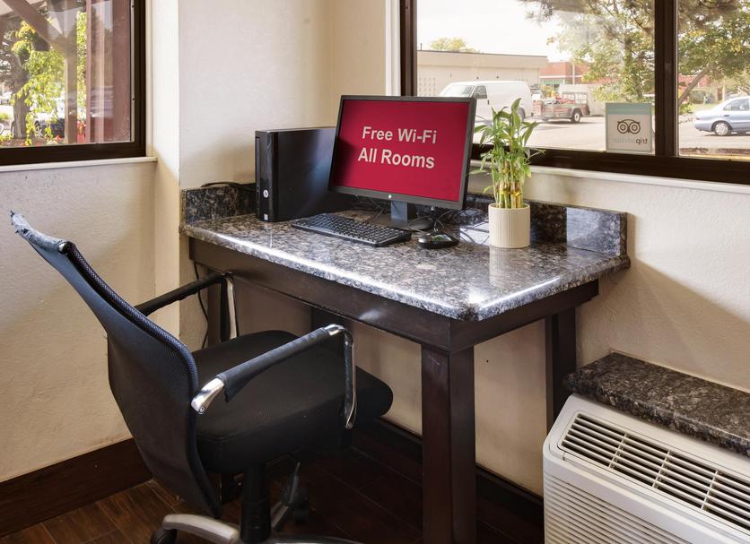 Business Center Foto