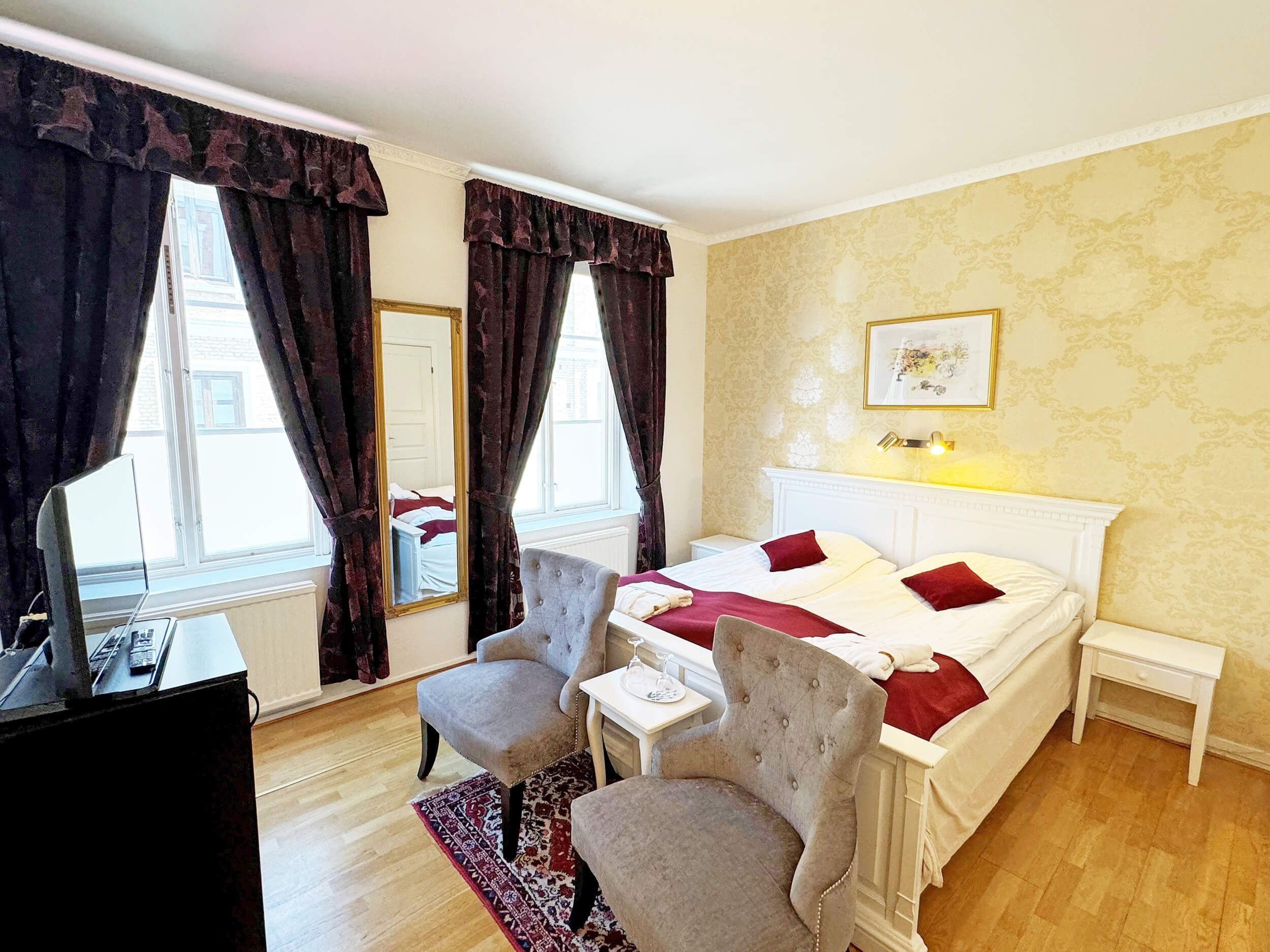 Schlafzimmer