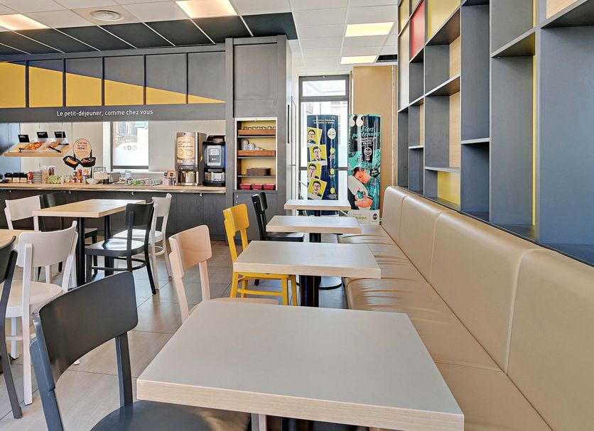 Restaurant Foto