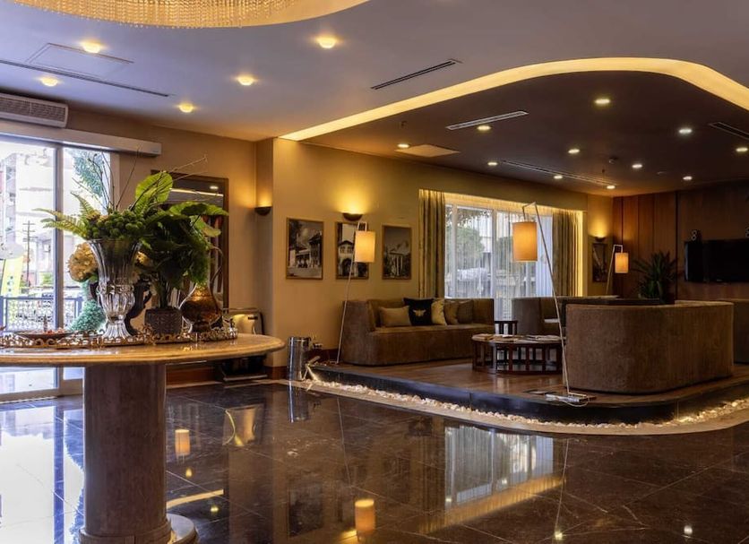 Lobby Foto