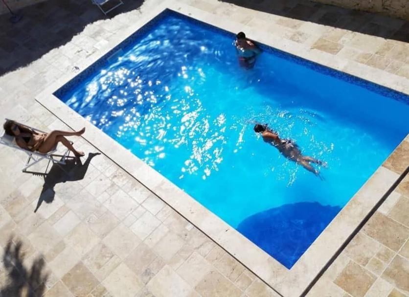 Pool Foto