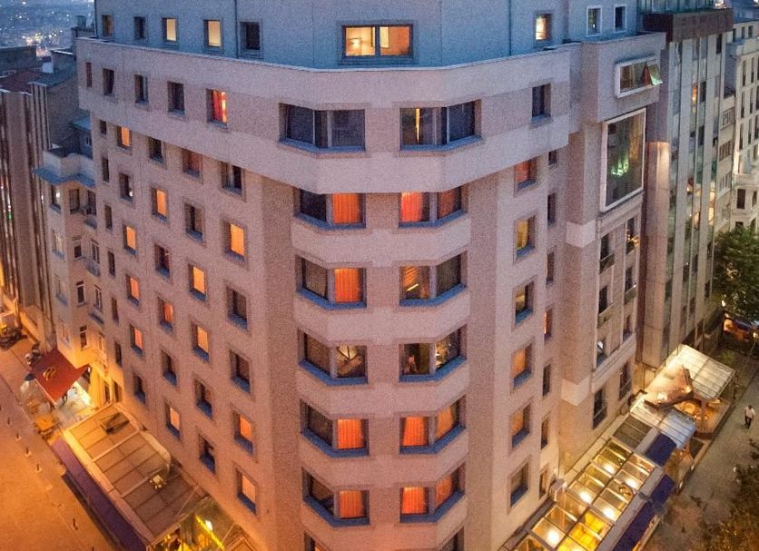 Gebäude Foto