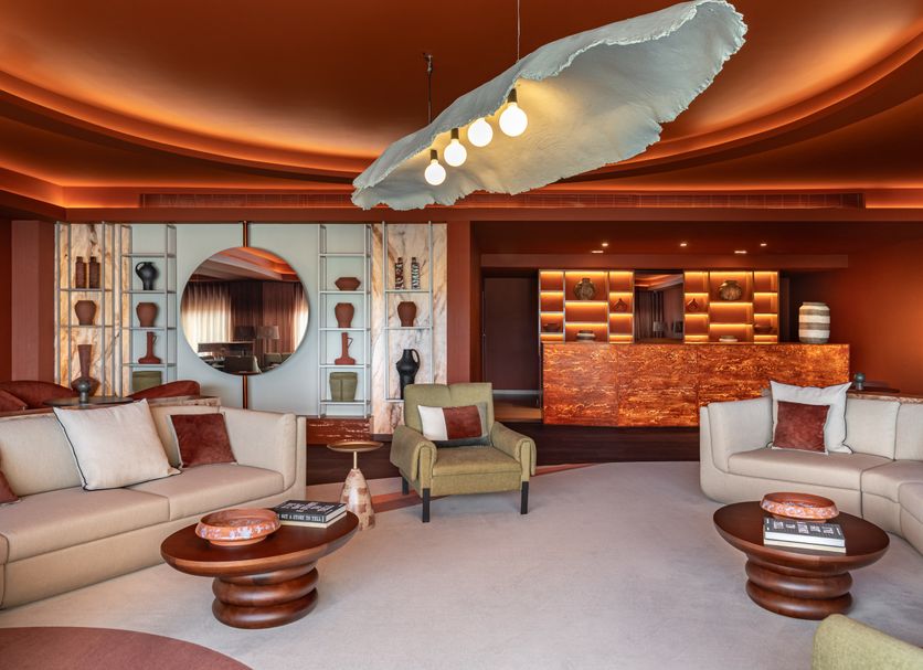 Lounge Foto