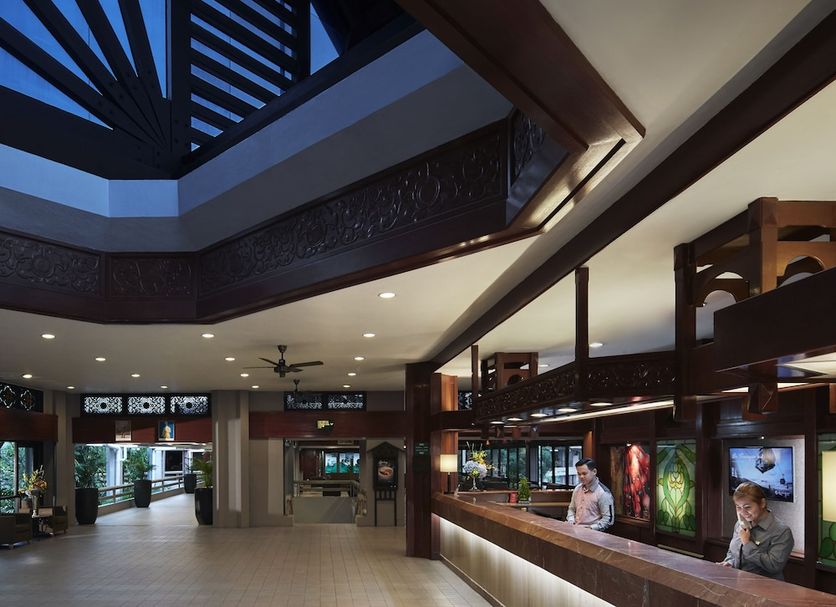 Lobby Foto