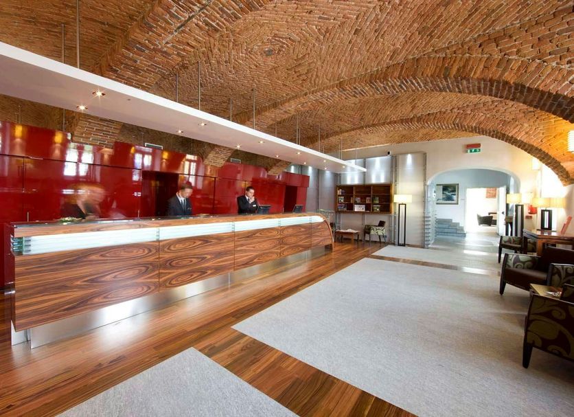 Lobby Foto