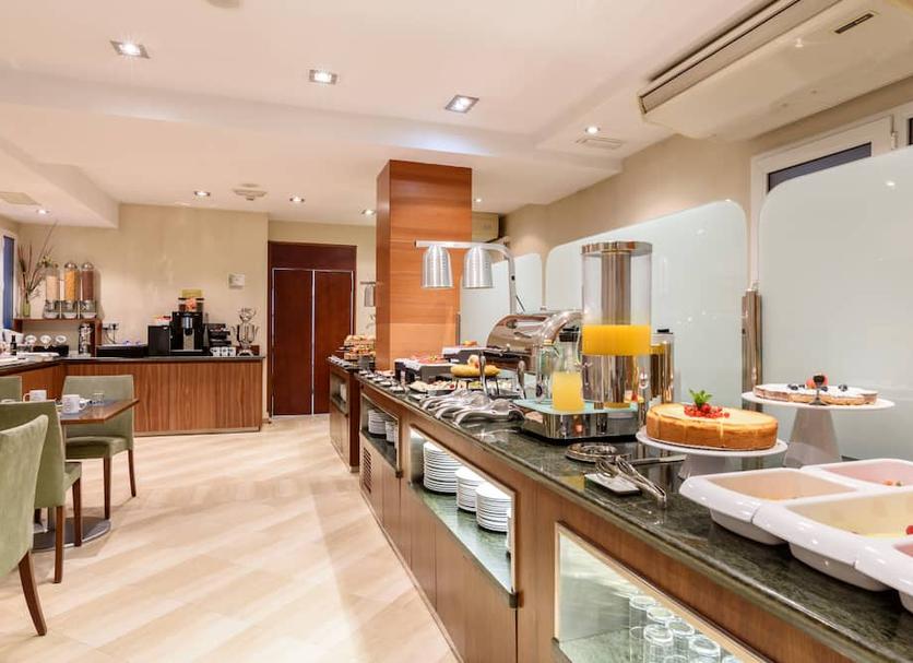 Buffet Foto