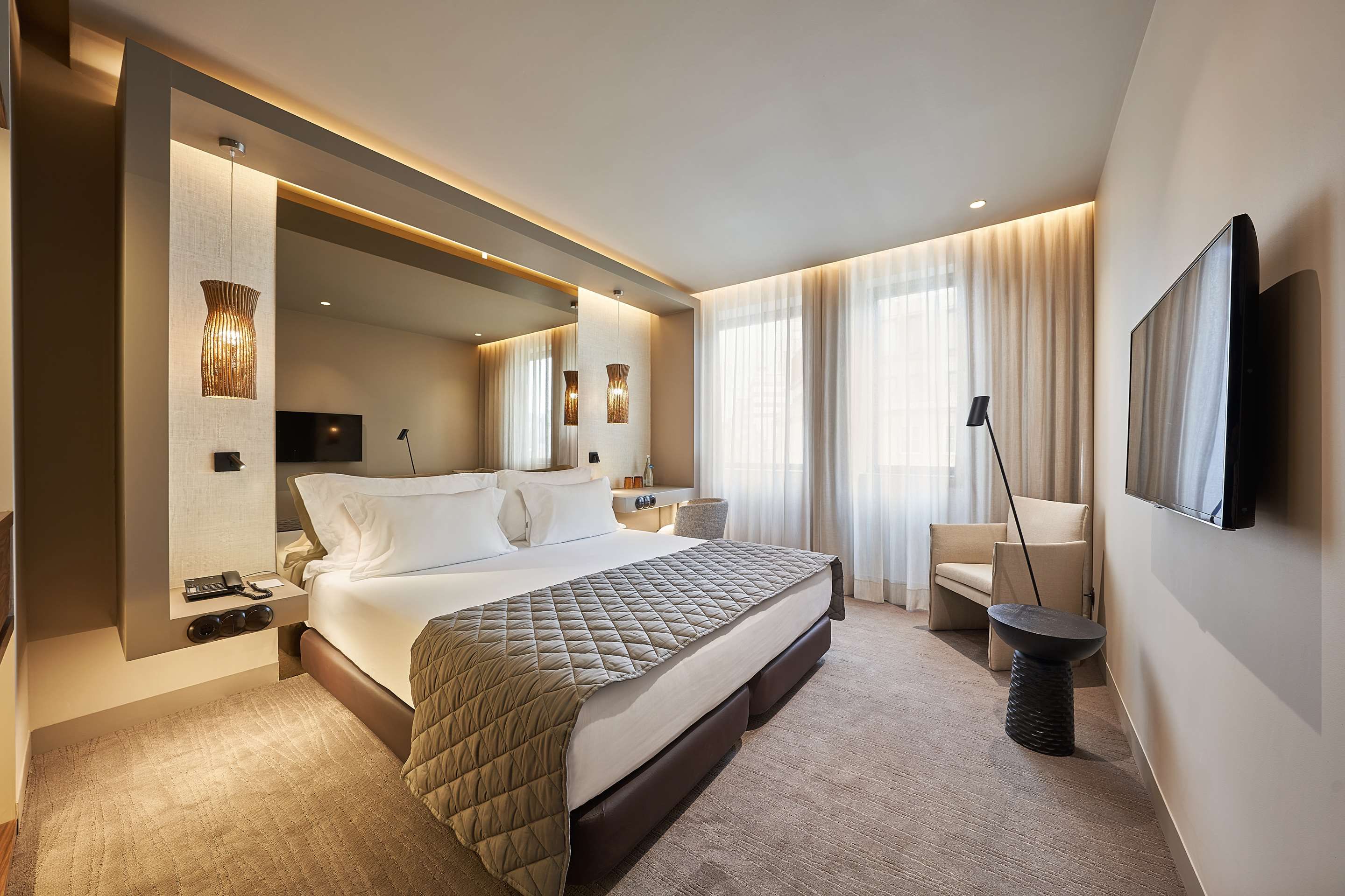 Schlafzimmer