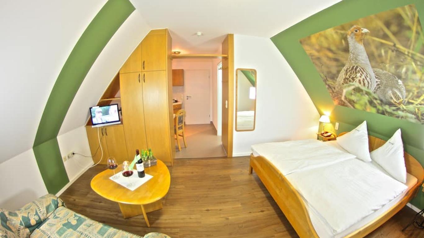 Landhotel Jagdschloß