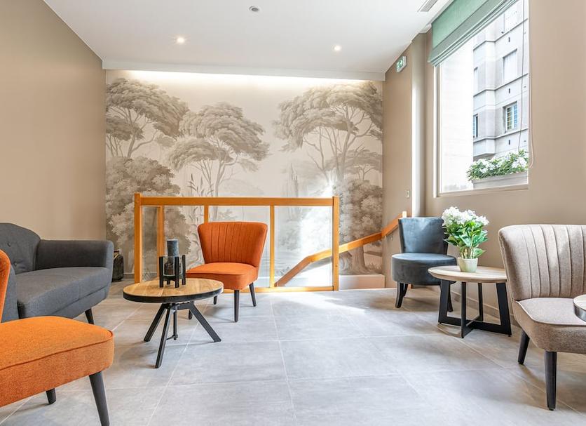 Lobby Foto