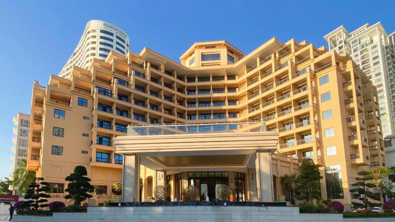 Sanya Golden Phoenix Sea View Hotel