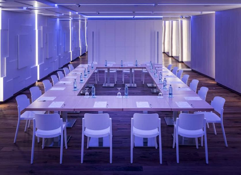 Konferenzraum Foto