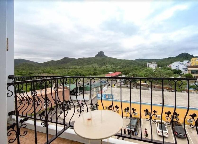 Balkon Foto