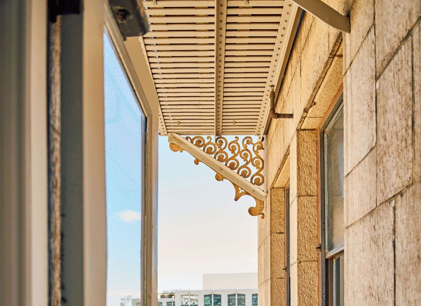 Balkon Foto
