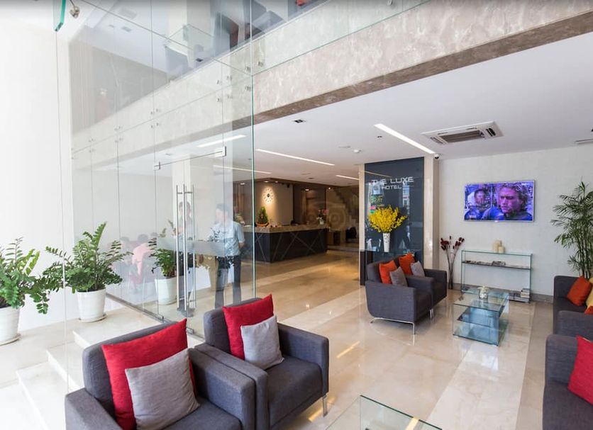 Lobby Foto