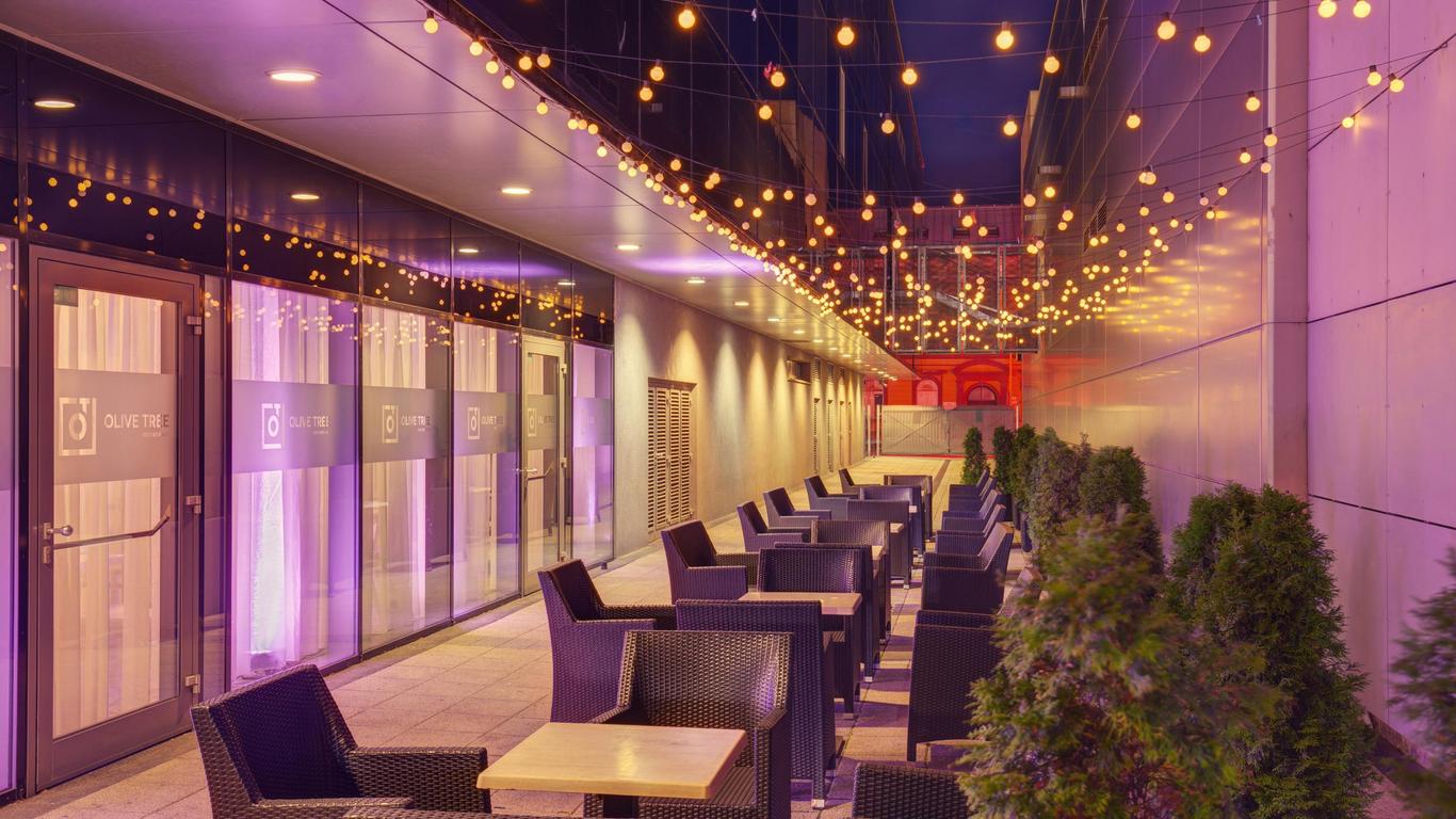 DoubleTree by Hilton Kosice