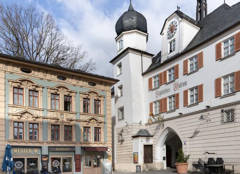 Außenansicht Foto