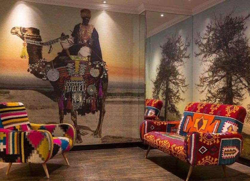 Lounge Foto
