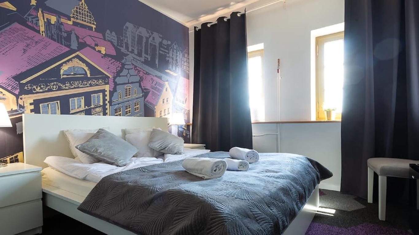 Moon Apartments Gdansk