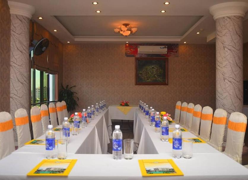 Konferenzraum Foto