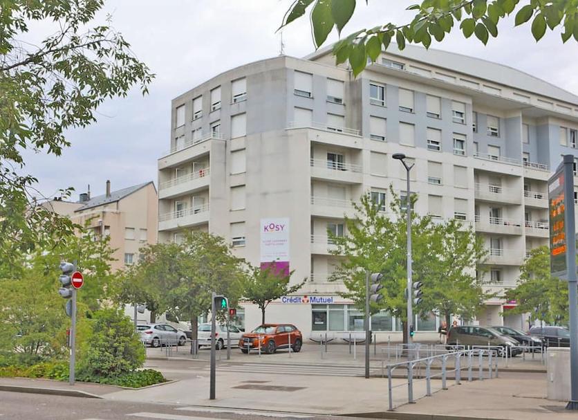 Gebäude Foto