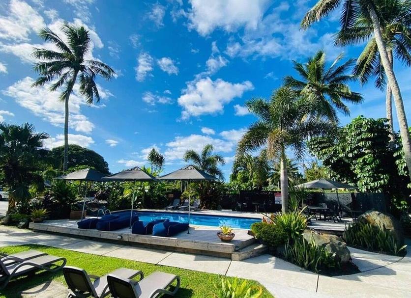 Pool Foto