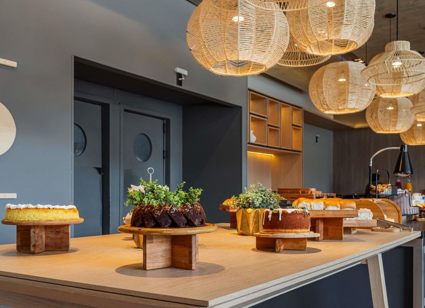 Buffet Foto