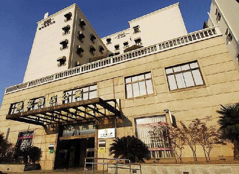 Gebäude Foto