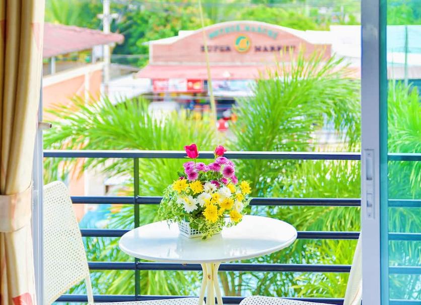Balkon Foto
