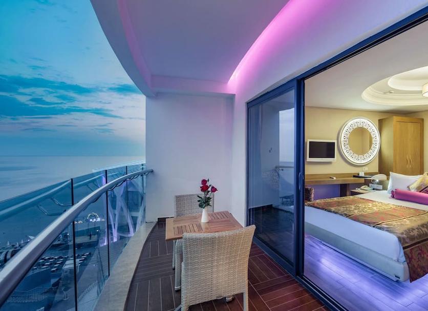 Balkon Foto