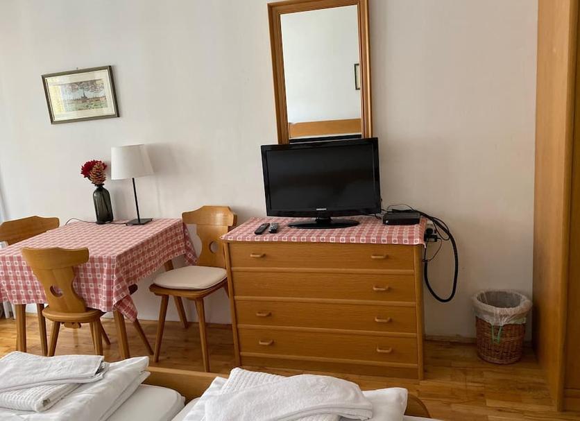 Zimmerausstattung Foto