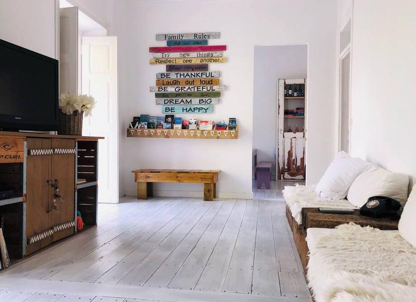 Wohnzimmer Foto
