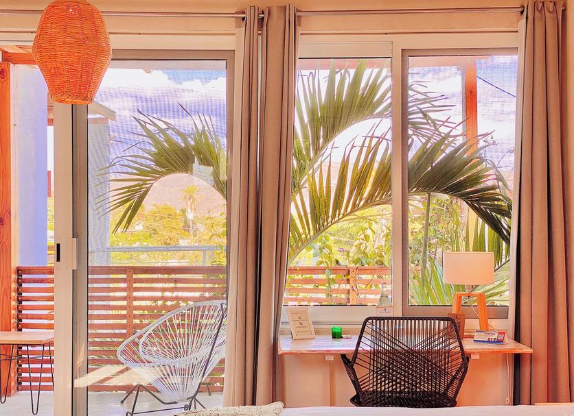 Balkon Foto