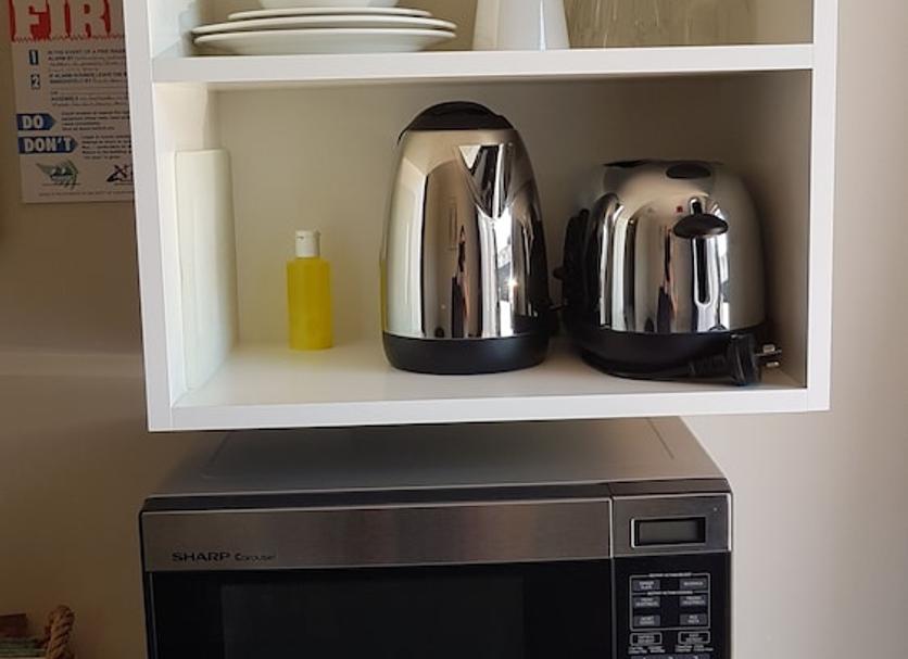 Zimmerausstattung Foto