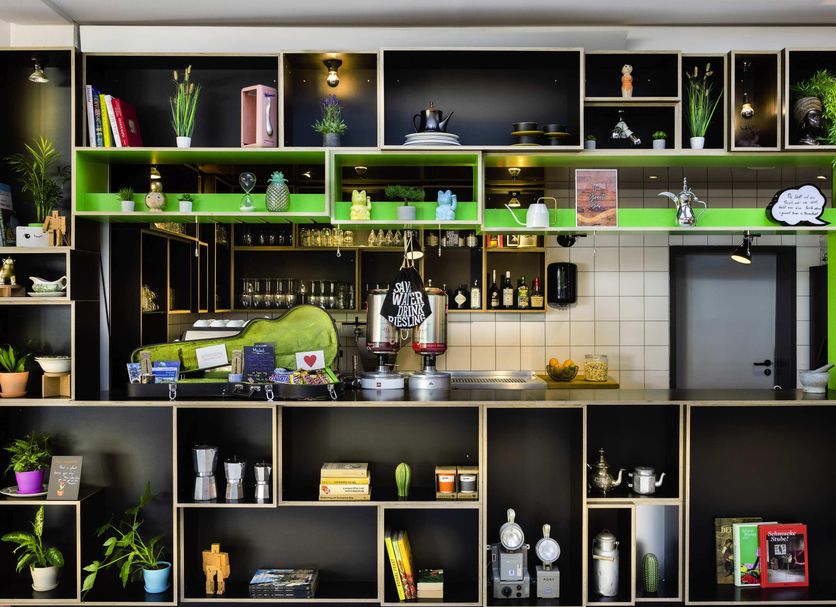 Bar Foto