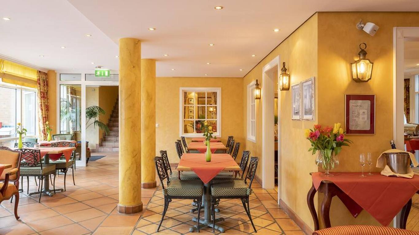 Strandhotel Sylt