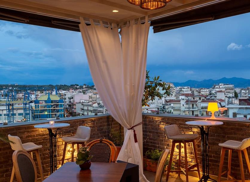 Balkon Foto
