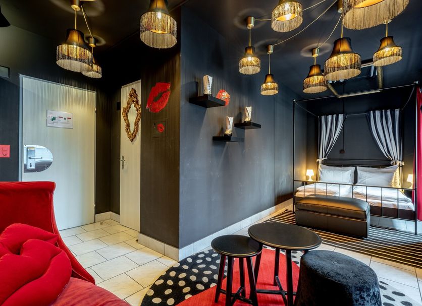 Lounge Foto