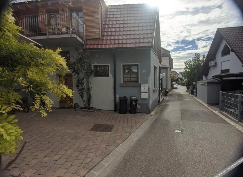 Außenansicht Foto