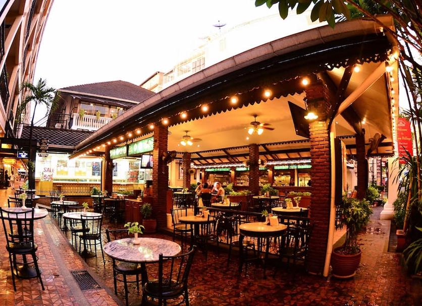 Restaurant Foto