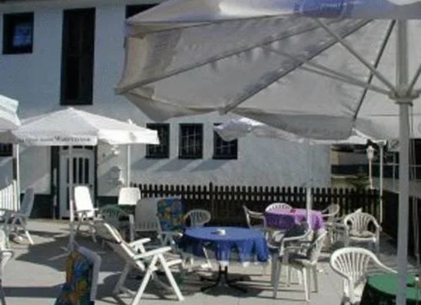 Innenhof Foto