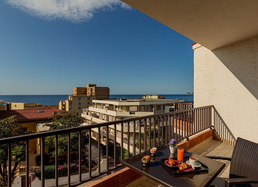 Balkon Foto