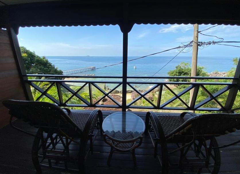 Balkon Foto