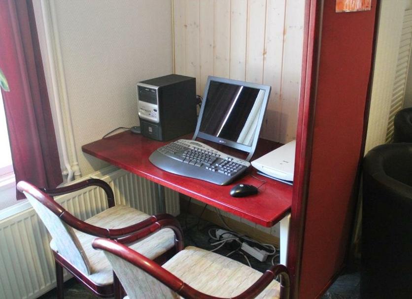 Business Center Foto
