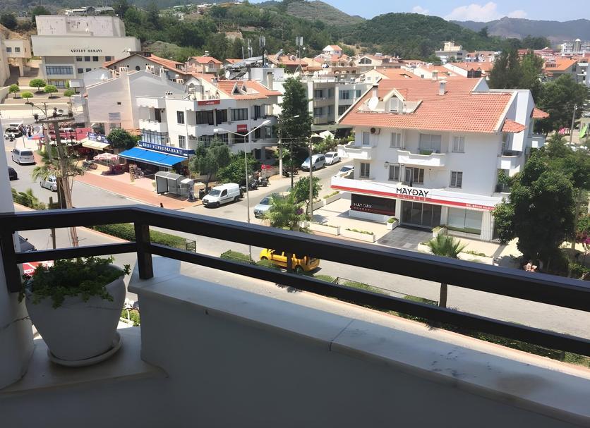 Balkon Foto