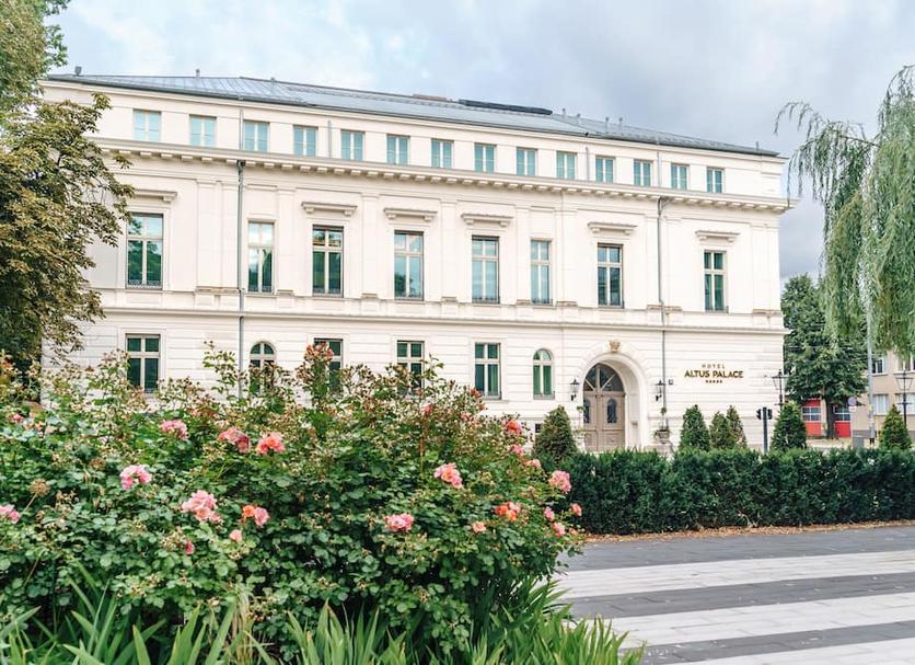Gebäude Foto
