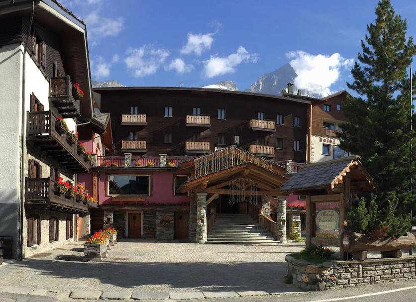 Gebäude Foto